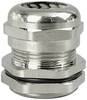 TRU COMPONENTS TC-10302844 M30 laiton (nickelé) métal 1 pc(s)
