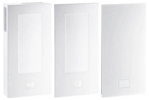 Maico Ventilatoren WS 75 APA Cache  acier