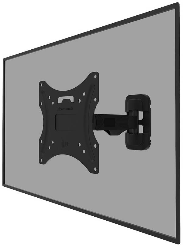 Neomounts WL40-540BL12 Support mural TV 81,3 cm (32") - 139,7 cm (55") inclinable, mobile