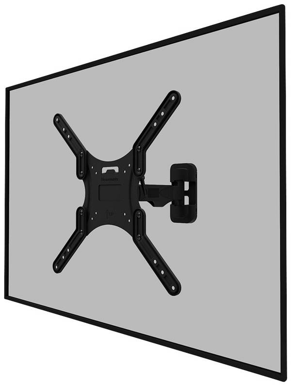 Neomounts WL40-540BL14 Support mural TV 81,3 cm (32") - 139,7 cm (55") inclinable, mobile