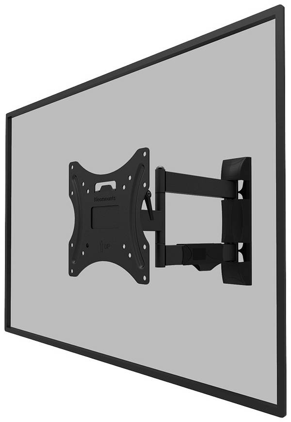 Neomounts WL40-550BL12 Support mural TV 81,3 cm (32") - 139,7 cm (55") inclinable, mobile
