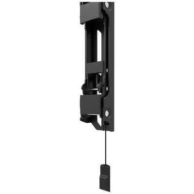 Mécanisme de charnière d'une ferrure de meuble avec amortisseur Soft-Close intégré pour la fermeture douce et silencieuse des portes.