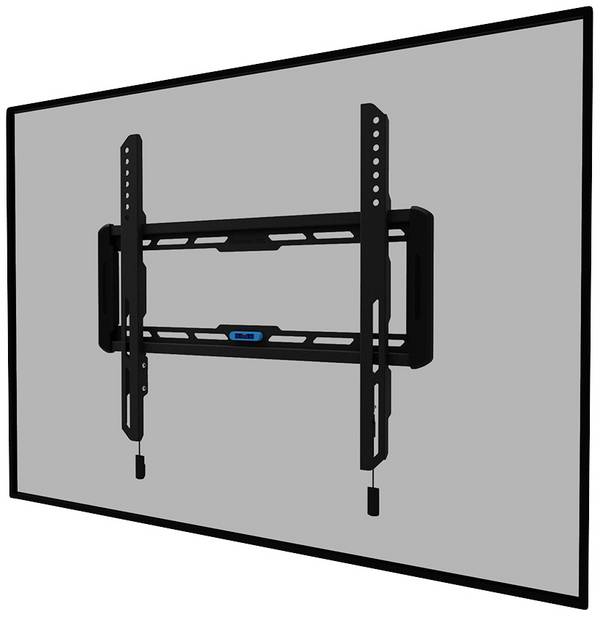 Neomounts WL30-550BL14 Support mural TV 81,3 cm (32") - 165,1 cm (65") rigide conçu pour TV incurvées