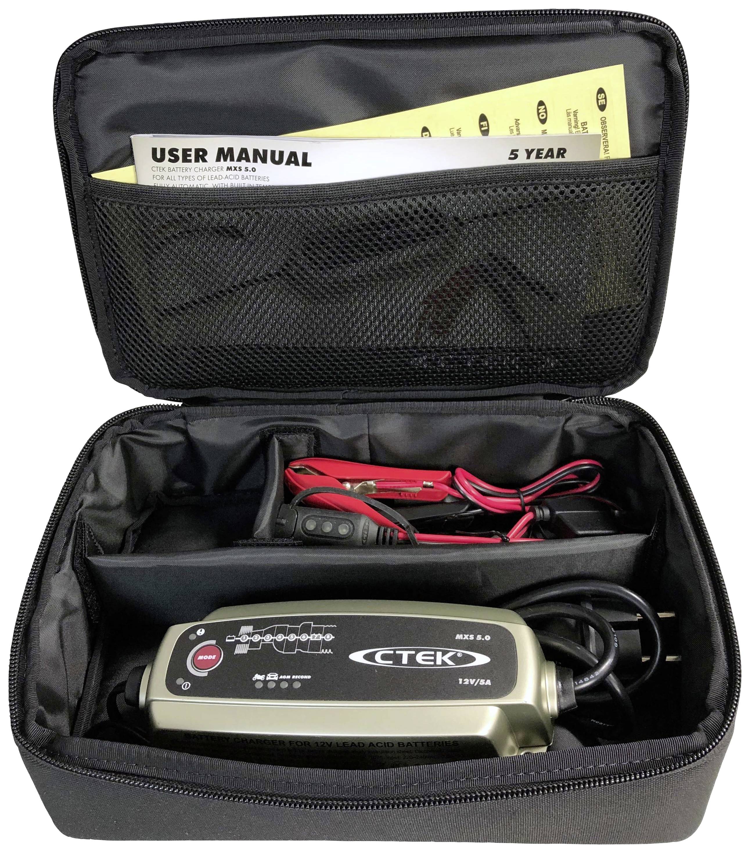Chargeur automatique CTEK 40-511 12 V