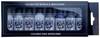 Vallejo 71176 Colorant pour modélisme ferroviaire argent, acier, or, laiton, cuivre, bleu arctique, bronze nickelé, noir 8 pc(s)