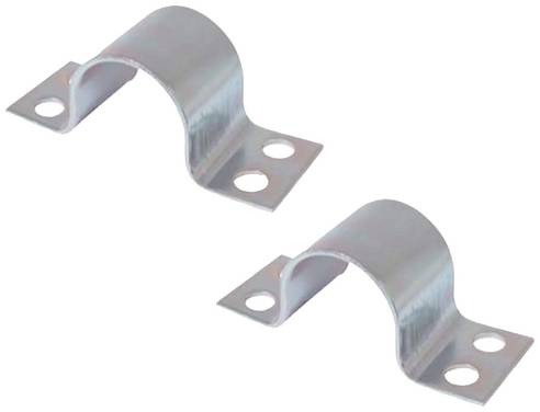 89855-SET Support de mât Adapté pour diam. de mât (min.): 40 mm Adapté pour diam. de mât (max.): 42 mm