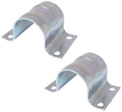 89856-SET Support de mât Adapté pour diam. de mât (min.): 48 mm Adapté pour diam. de mât (max.): 50 mm