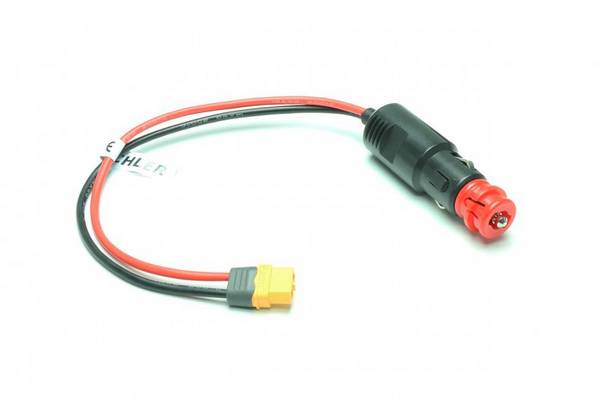 Pichler Modellbau  Adaptateur pour chargeur / bloc d'alimentation