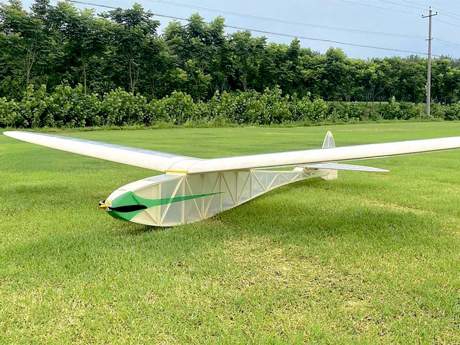 Pichler Modellbau Kobold Planeur RC kit à monter 2600 mm