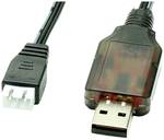 Câble de charge USB 2S / 800 mAh