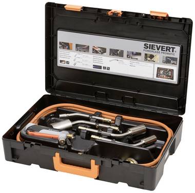 Sievert 721512 Kit pour brûleur à thermo-rétraction