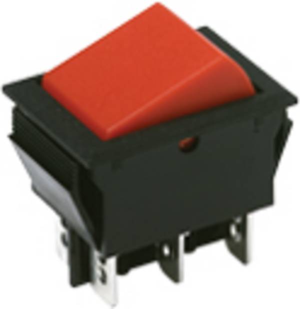 C & K Switches  CN201J11S215Q  Interrupteur à bascule    125 V/AC  16.00 A  2 x On/On      1 pc(s)  Bulk