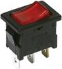 C & K Switches DA101J11S215QF Interrupteur à bascule 125 V/AC 16.00 A 1 x On/On 1 pc(s) Bulk