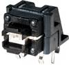 C & K Switches ITS23FR2ST Bouton-poussoir 50 mA 1 x Off/(On) à rappel jaune, vert 1 pc(s) Tray