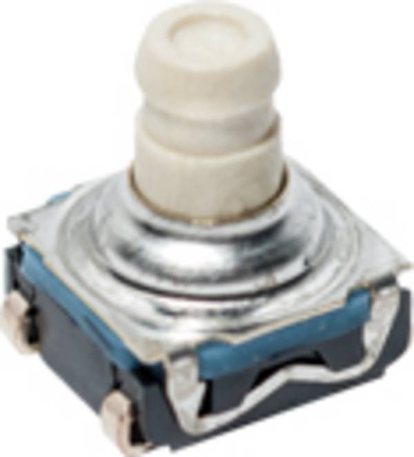 C & K Switches KSC931GLFS Bouton-poussoir 50 mA 1 x Off/(On) à rappel IP67 1 pc(s) Tape