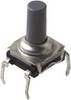 C & K Switches KSL0M211LFTR Bouton-poussoir 50 mA 1 x Off/(On) à rappel IP60 1 pc(s) Bulk
