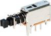 C & K Switches PN11SBSA03QE Bouton-poussoir 30 V/DC 200 mA 1 x On/(On) à rappel 1 pc(s) Bulk