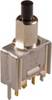 C & K Switches TP11SH8AVQE Bouton-poussoir 120 V, 28 V/DC 1 A 1 x Off/(On) à rappel 1 pc(s) Bulk