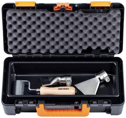 Sievert 293052 Set d'accessoires   sans bouteille de gaz 1 set
