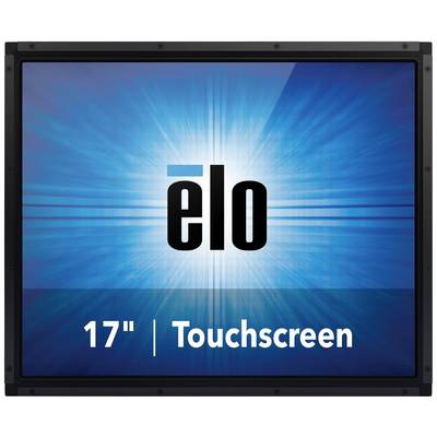 elo Touch Solution 1790L Moniteur tactile CEE 2021: F (A - G)  43.2 cm (17 pouces) 1280 x 1024 pixels 5:4 5 ms USB, VGA,