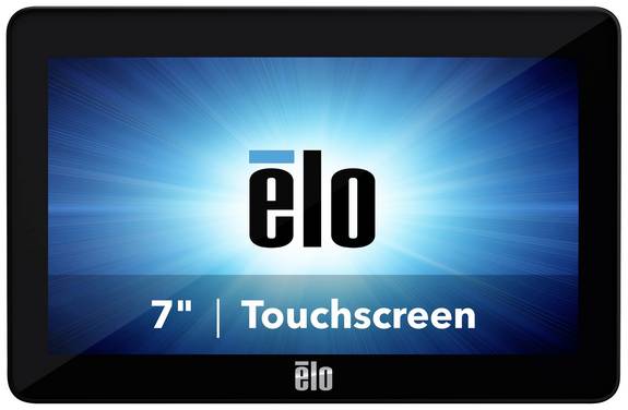 elo Touch Solution 0702L Moniteur tactile   17.8 cm (7 pouces) 800 x 480 pixels 5:3 25 ms Micro USB
