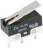 C & K Switches ZMCJM9T13R Microrupteur 60 V/DC 200 mA 1 x On/(On)/On 1 pc(s) Bulk