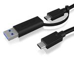 Câble USB 3.2 (Gen 2) type C ® Full-en-fonction