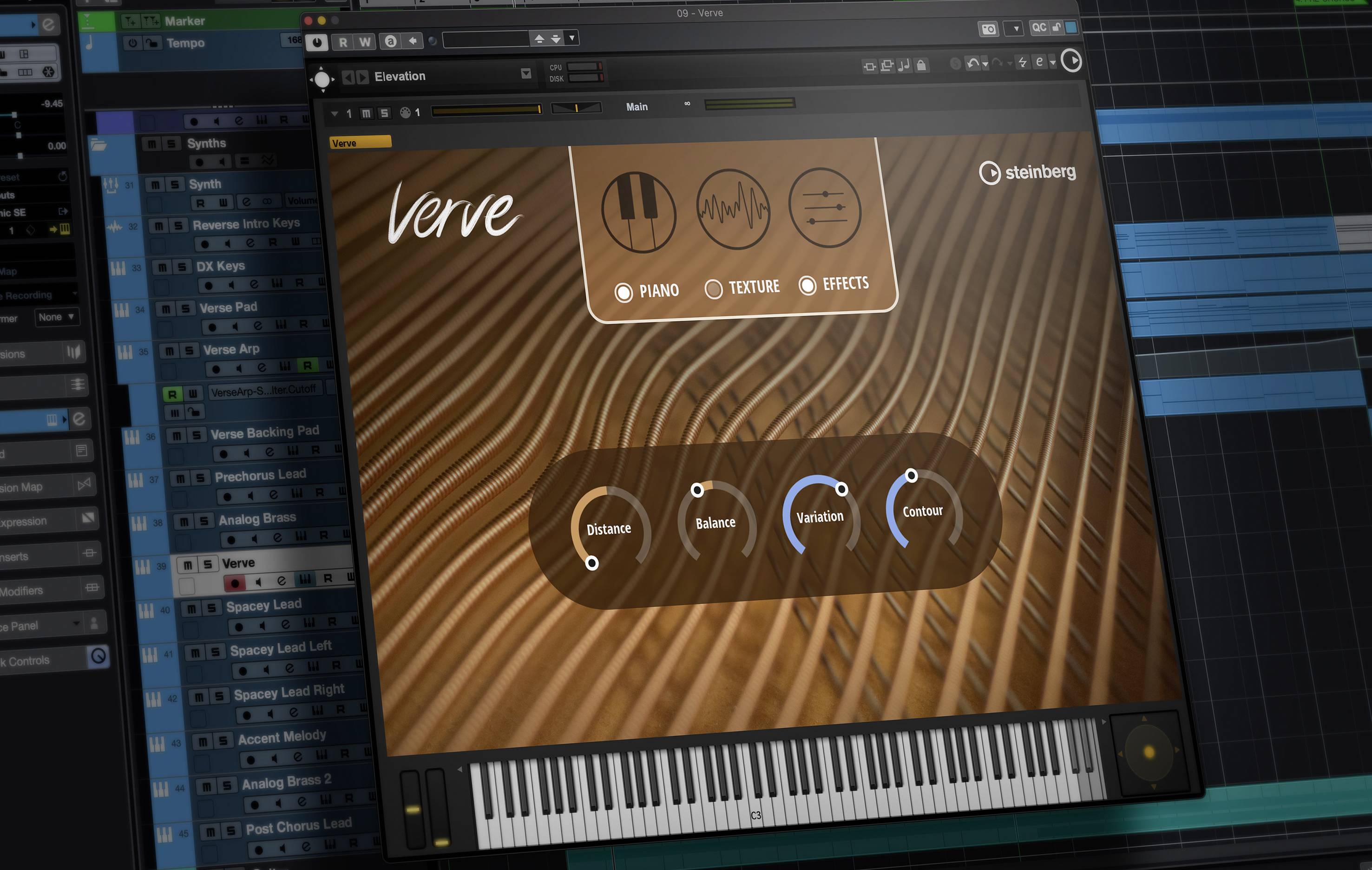Steinberg Cubase Pro 12 version complète, 1 licence Windows, Mac Logiciel d'enregistrement-8