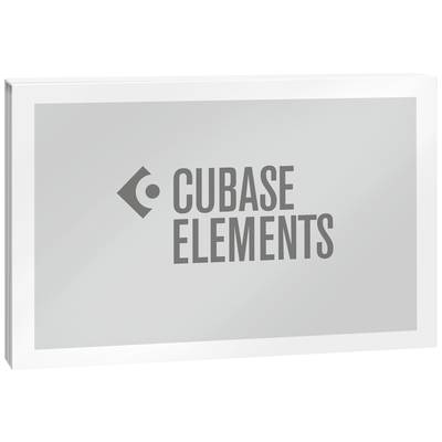 Steinberg Cubase Elements 12 Education version complète, 1 licence Windows, Mac Logiciel d'enregistrement-0
