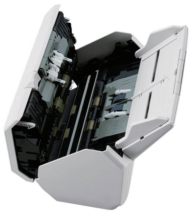 Ricoh Scanner de documents A4 600 x 600 dpi 90 pages / minute USB 3.1 (Gen 1), Gigabit-LAN (1 Gbit/s)-4