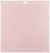 Tapis de coupe carré rose de Cricut avec un motif quadrillé, adapté pour la coupe précise de tissus ou de travaux manuels sur papier.