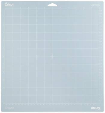 Cricut LightGrip™ Tapis de découpe Largeur de coupe 30.5 cm bleu