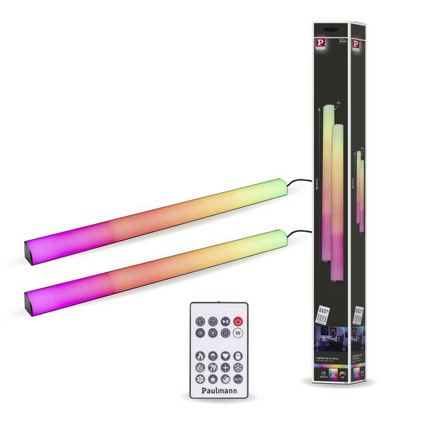 Paulmann 78879 Ruban LED (Base) avec connecteur USB 5 V RVB 1 set