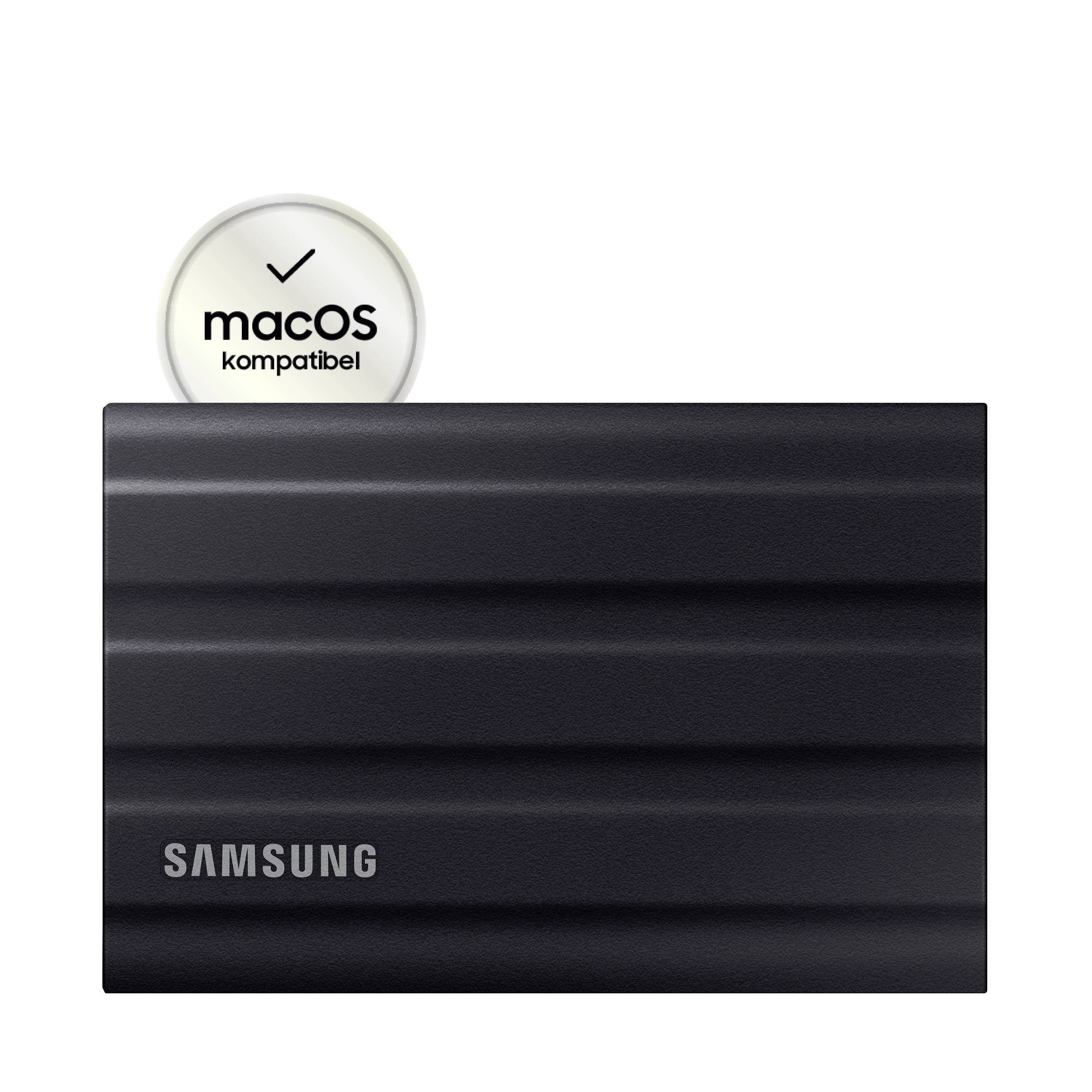 お得品質保証MU-PE2T0S-IT サムスン Portable SSD T7 Shield 外付けハードディスク・ドライブ