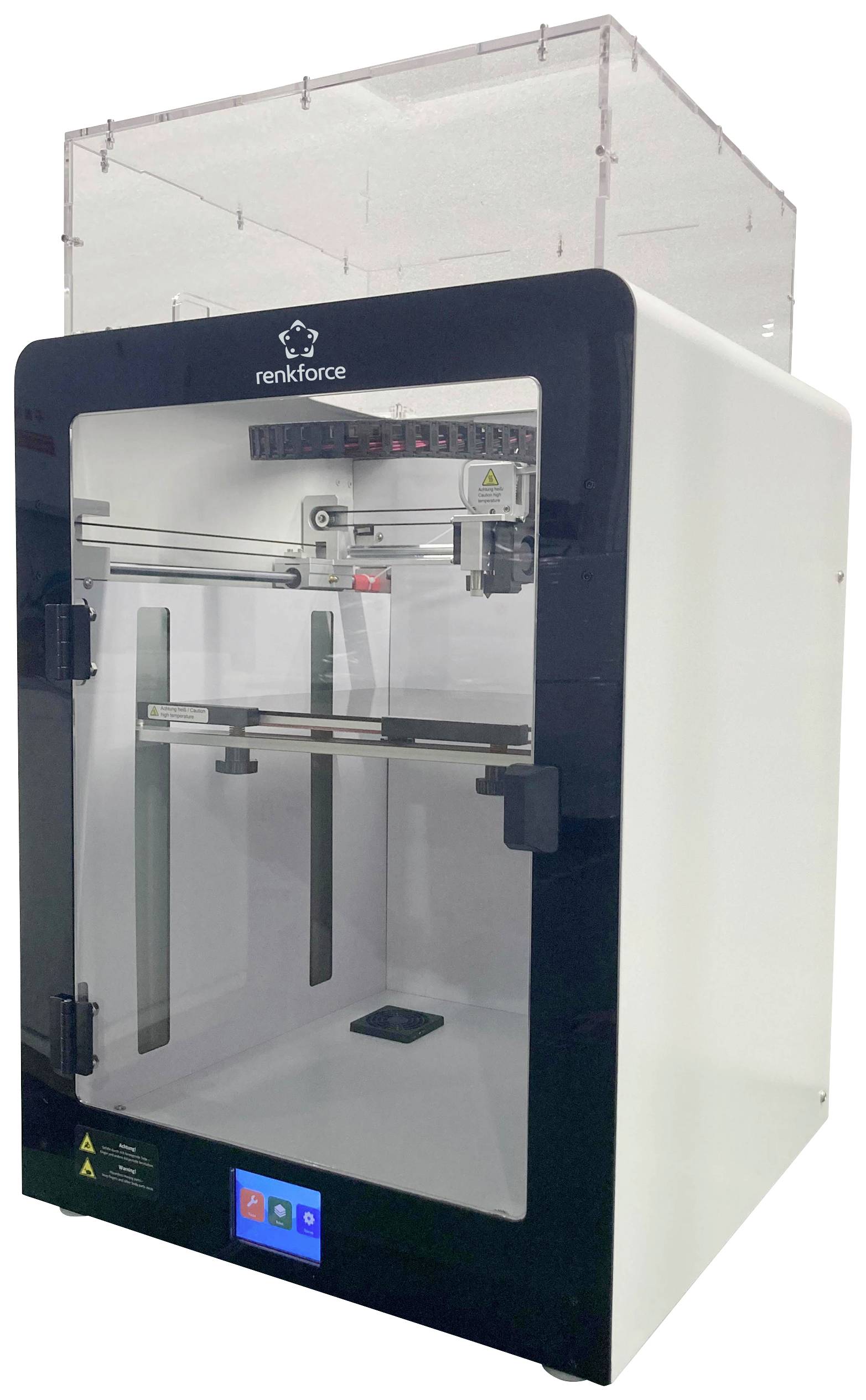 Buse pour imprimante 3D Renkforce Adapté pour (imprimante 3D