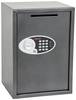 Phoenix SS0804ED VELA DEPOSIT HOME & OFFICE Coffre-fort avec fente pour billets de banque avec serrure à combinaison