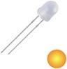 Quadrios 2111O165 LED jaune rond 3 mm 700 mcd 30 ° 20 mA 2 V