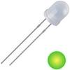 Quadrios 2111O170 LED jaune-vert rond 5 mm 700 mcd 30 ° 20 mA 2 V