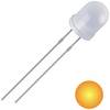 Quadrios 2111O171 LED jaune rond 5 mm 700 mcd 30 ° 20 mA 2 V