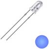 Quadrios 2111O175 LED bleu rond 3 mm 2500 mcd 25 ° 20 mA 3 V