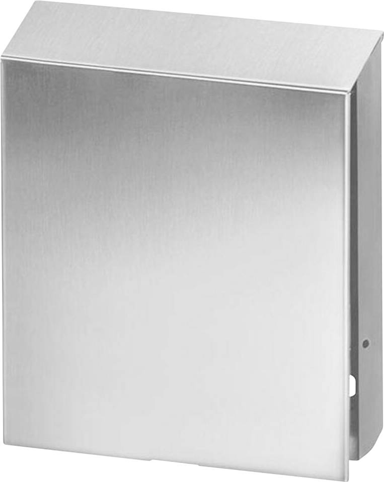 Maico Ventilatoren PP 45 AE Grille d'aération acier inoxydable-0