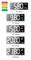 L'affichage 'CO2' indique 5 plages de mesure : 400-600 ppm (excellent), 601-1000 ppm (bon), 1001-1500 ppm (moyen), 1501-2000 ppm (mauvais), au-dessus de 2000 ppm (très mauvais).
