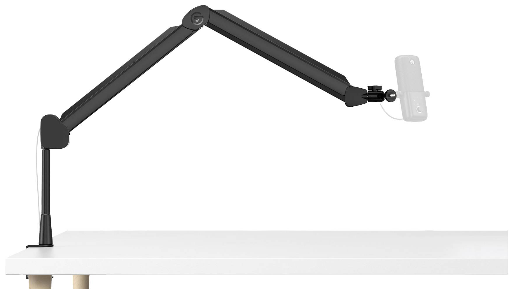 Elgato Wave Mic Arm (High Rise) Support pour microphone 1/4 - Conrad  Electronic France