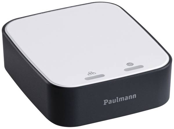 50135 Smik Gateway Paulmann Home Passerelle     blanc, anthracite