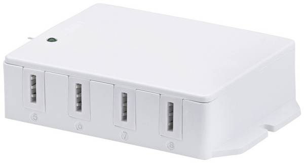 Paulmann 99994 99994 Boîte de connexion     blanc