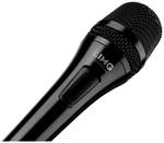 Microphone dynamique IMG STAGELINE DM-730S, noir