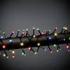 Konstsmide 3871-500 Guirlande lumineuse pour l'extérieur sur secteur Nombre de lumière 1500 LED multicolore Longueur éclairée: 32.98 m