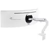 Ergotron HX Arm Desk Mount HD Support de table pour écran 1 Écran(s) 38,1 cm (15") - 124,5 cm (49") blanc rotatif, réglable en hauteur, inclinable, mobile