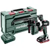 Metabo Combo Set 2.3.6 685218800 Jeu d'outils