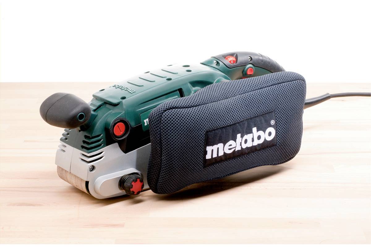 Metabo 600375000 Ponceuse à bande 1010 W 85 x 150 mm Largeur de bande 75 mm Longueur de bande 533 mm-1